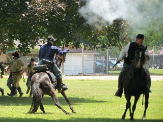 Turn and Wheel on the field of battle